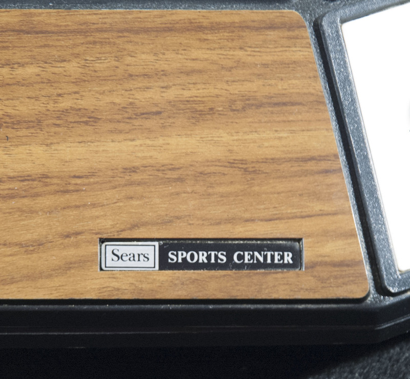 Sears Sports Center (Pong)