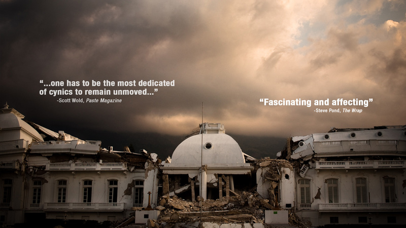 Movie poster promoting the film La Source.