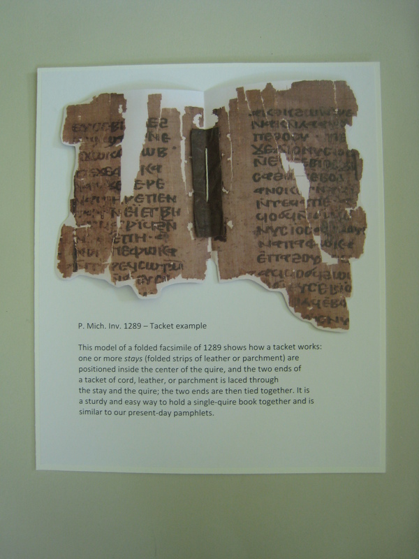 P. Mich. Inv. 1289 (tacket example)