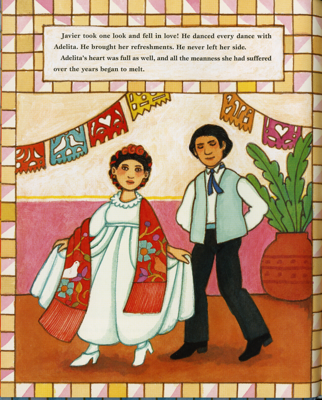 <em>Adelita: A Mexican Cinderella Story</em>