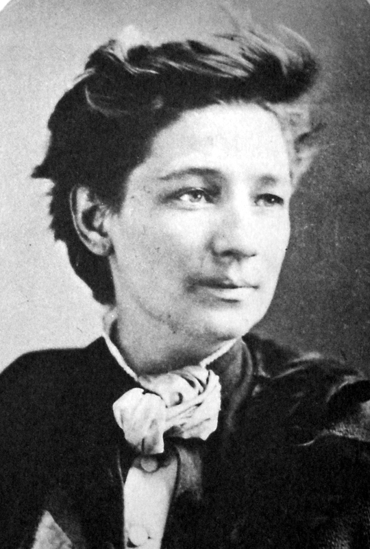 Victoria Woodhull