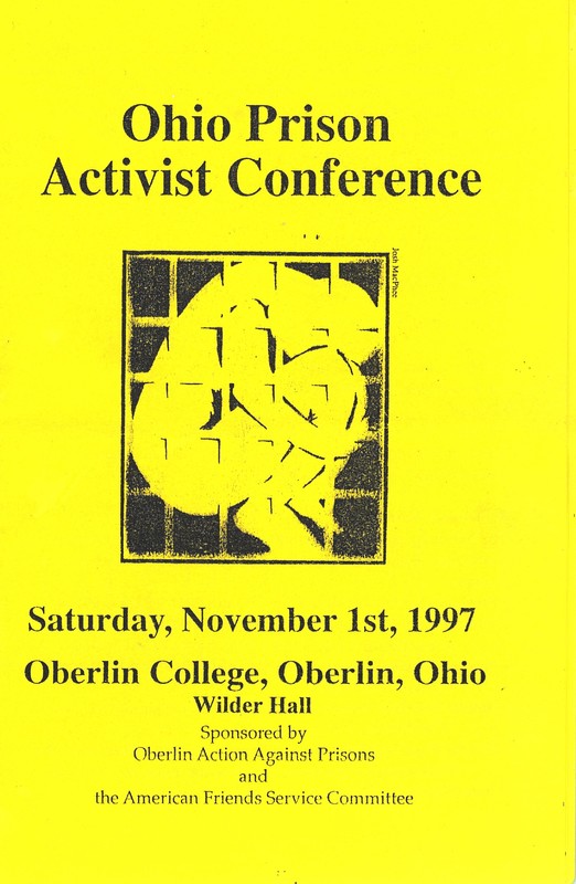 Ohio Prison Activist Conference