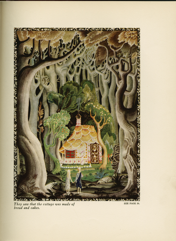 Hansel And Gretel - Read Fairy Tales Free online