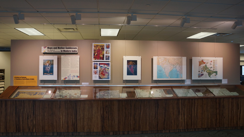 Mother India Exhibit Section
