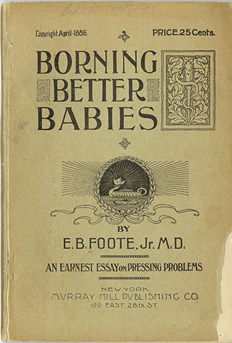 Borning Better Babies 