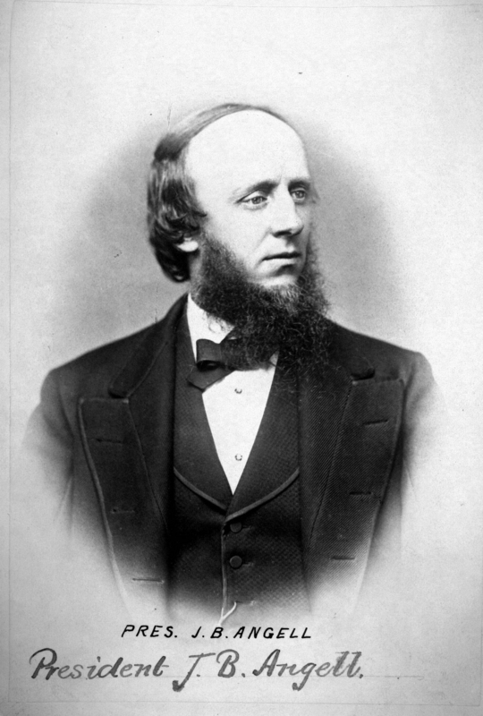 James Burrill Angell