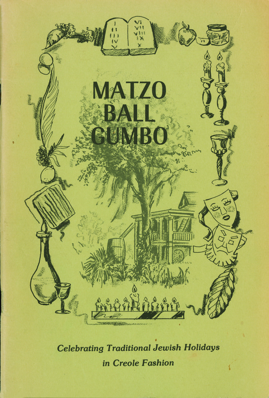 Matzo Ball Gumbo