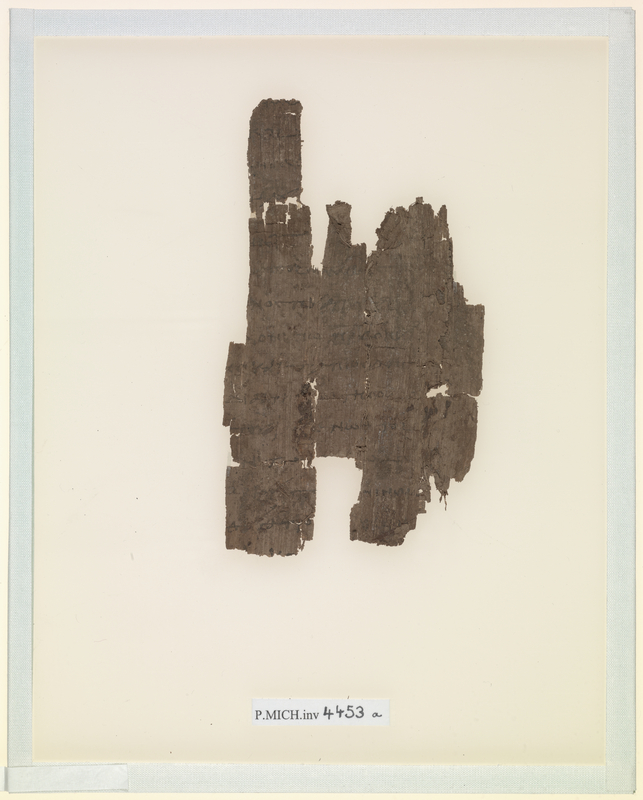 P.Mich.inv. 4453a verso