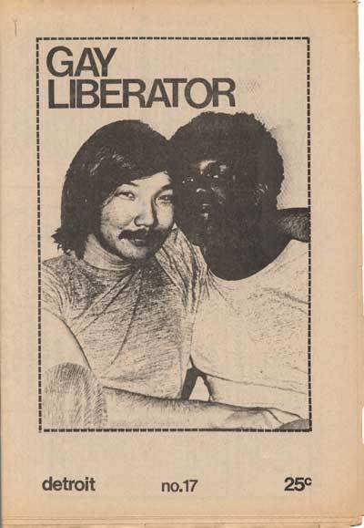 Gay Liberator Detroit