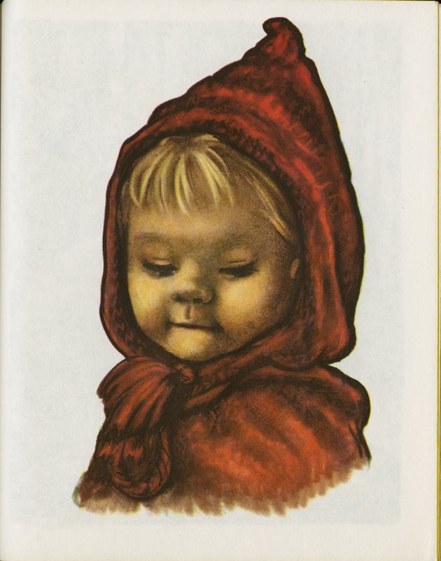 <em>Little Red Riding Hood</em>