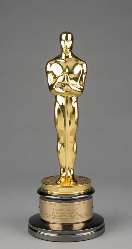 [Robert Altman's Honorary Oscar]