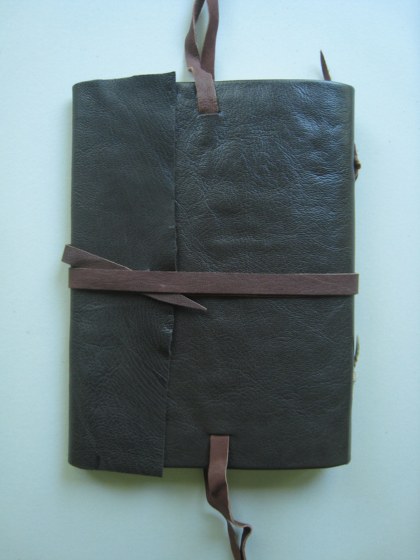 P. Mich. Inv. 1289 cover model, lower cover