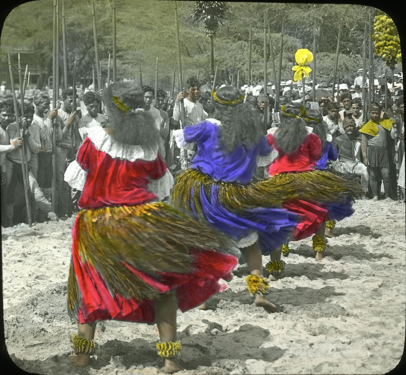 Hula Dance