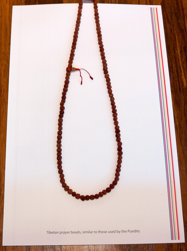 Tibetan Prayer Beads