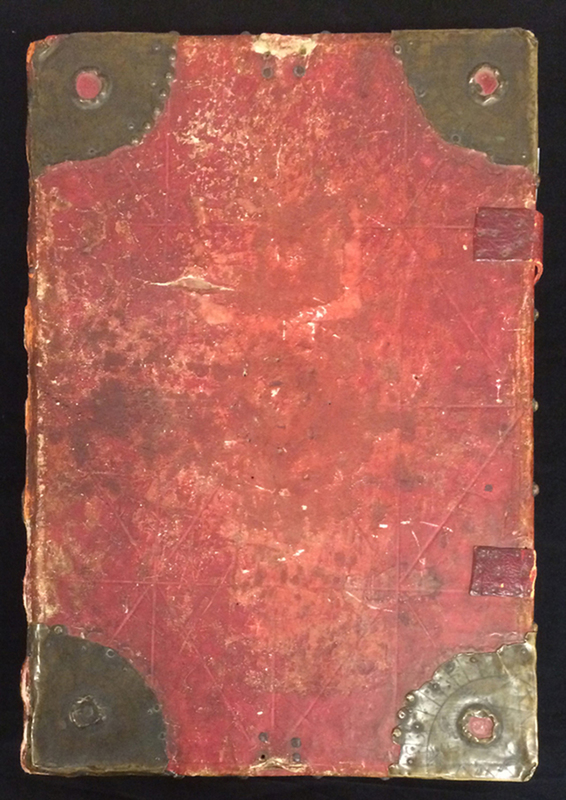 Mich. Ms. 246 (Binding)