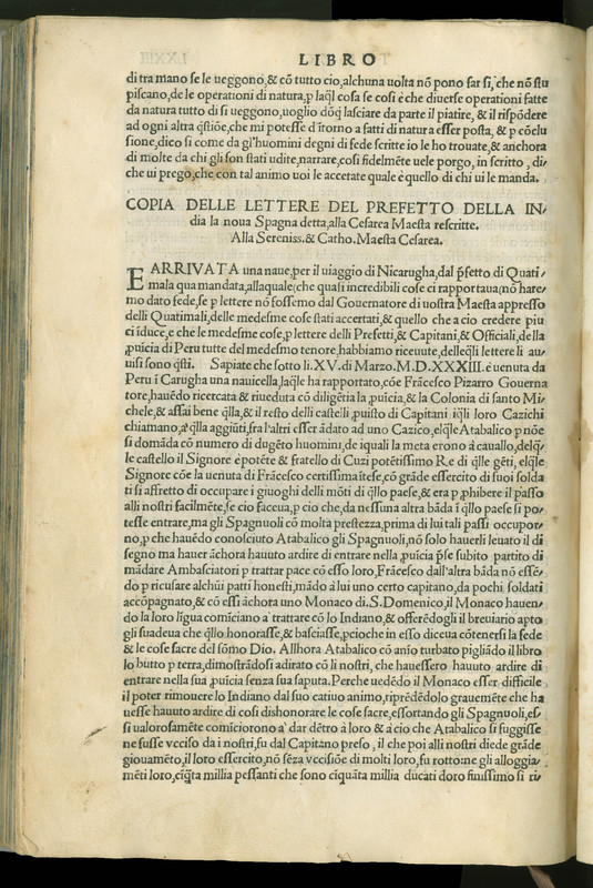 Bordone, 1534 (LXXIIII verso)