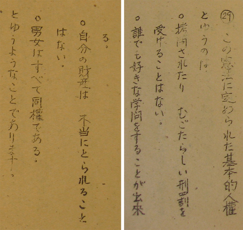 Slide 29 - Popularization of Democracy in Post-War Japan