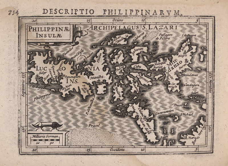 Descriptio Philippinarum
