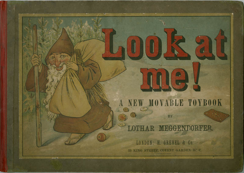Look at me!: A New Movable Toybook