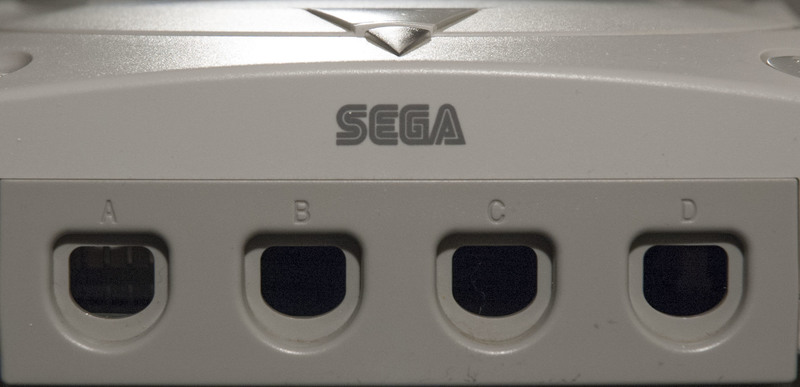 Sega Dreamcast Controller Ports