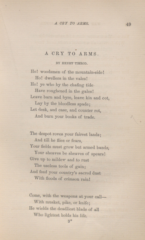 Page 49 of War Poetry of the South