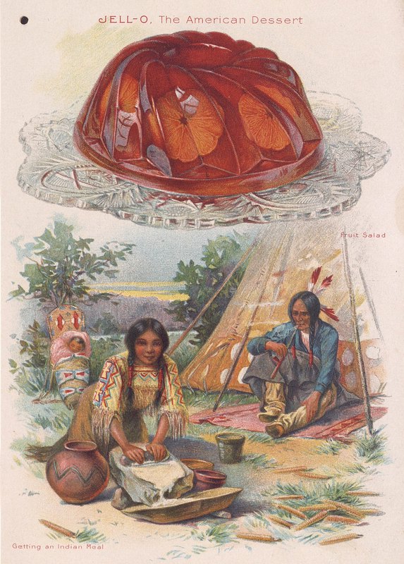 Desserts of the world (1909); p. [7]