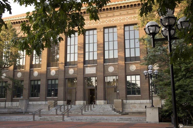 Harlan Hatcher Graduate Library