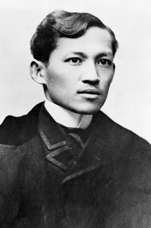 Portrait of José Rizal