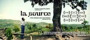 Movie poster for the film La Source.