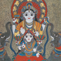 RI 6 Gods Vishnu and Lakshmi J.jpg